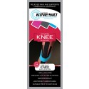 Kinesio® Pre-Cut Knie Anwendung